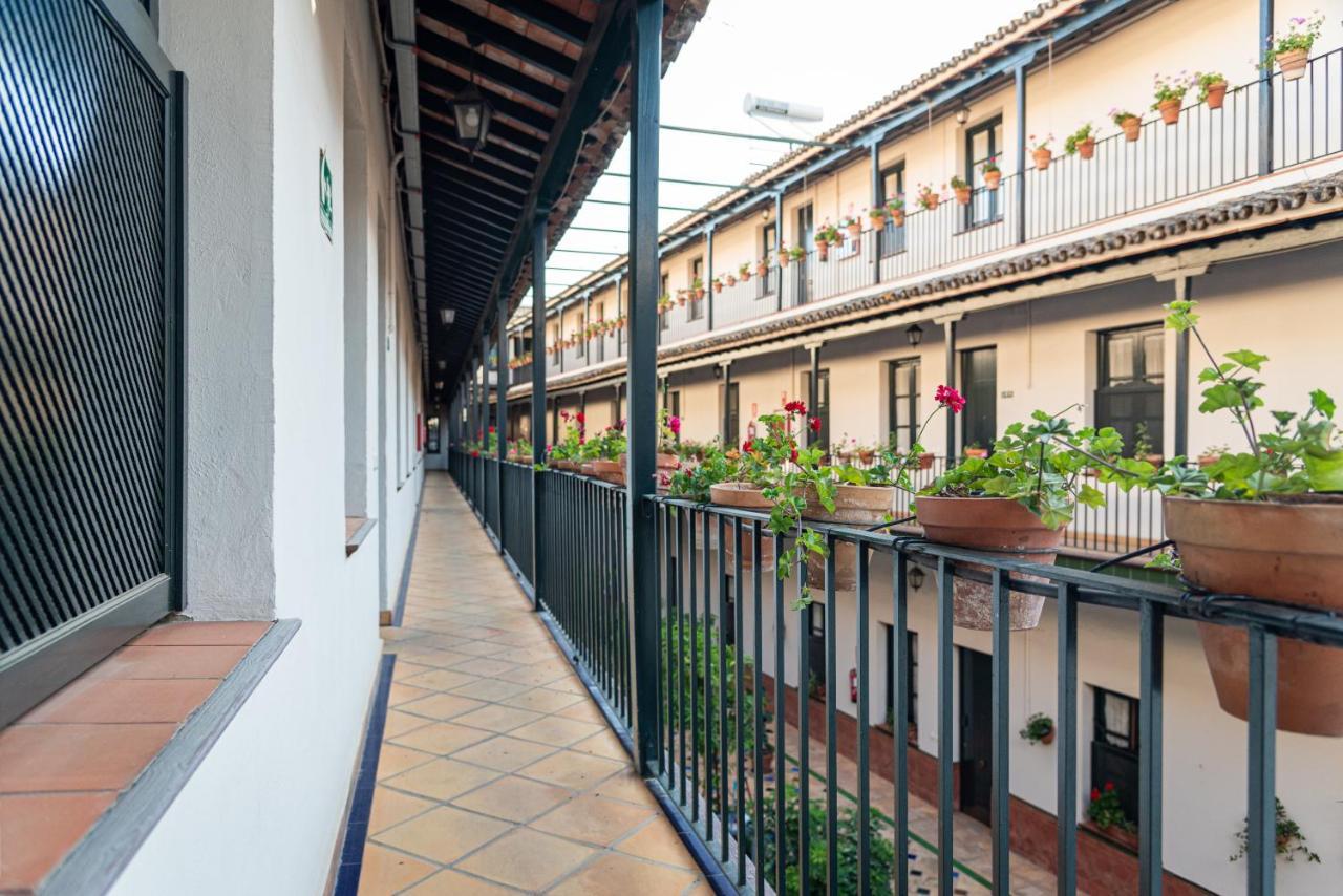 Hoteles Del Sur Sevilha Exterior foto