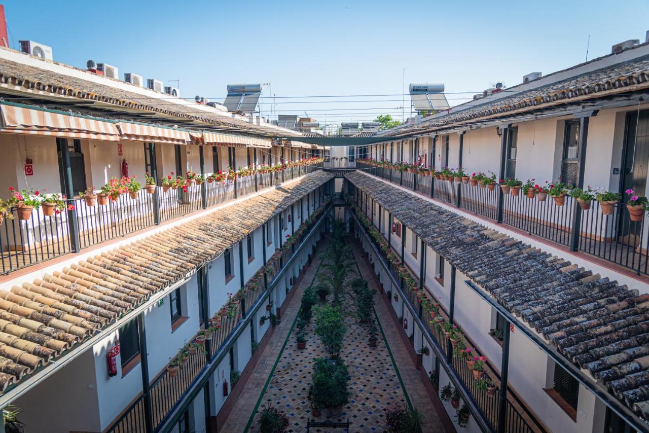 Hoteles Del Sur Sevilha Exterior foto