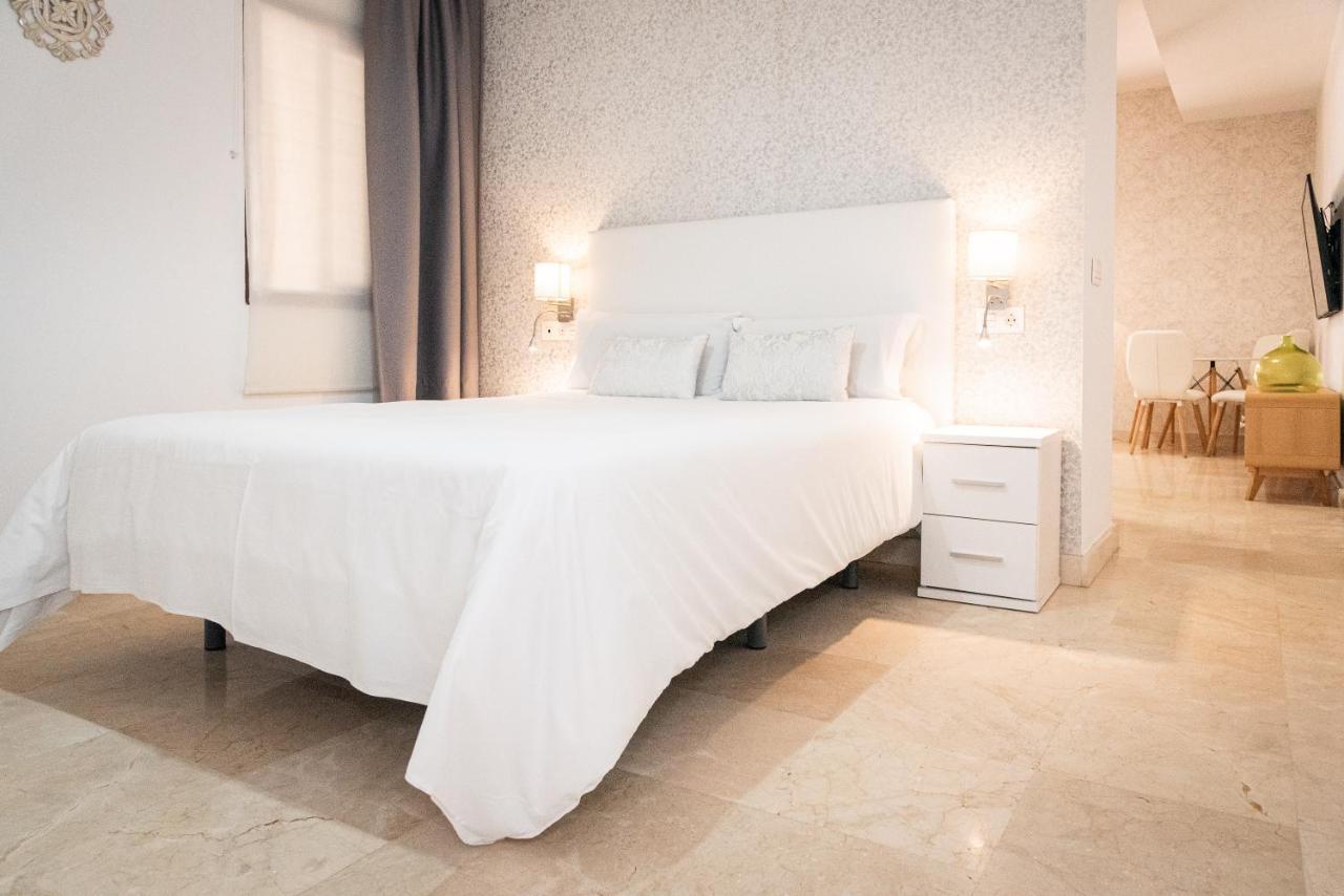 Hoteles Del Sur Sevilha Exterior foto